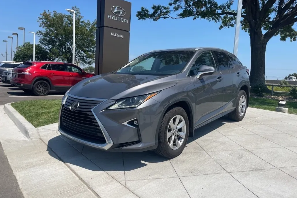 2019 Lexus RX 350 photo 1