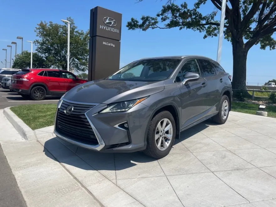 2019 Lexus RX 350 photo 1