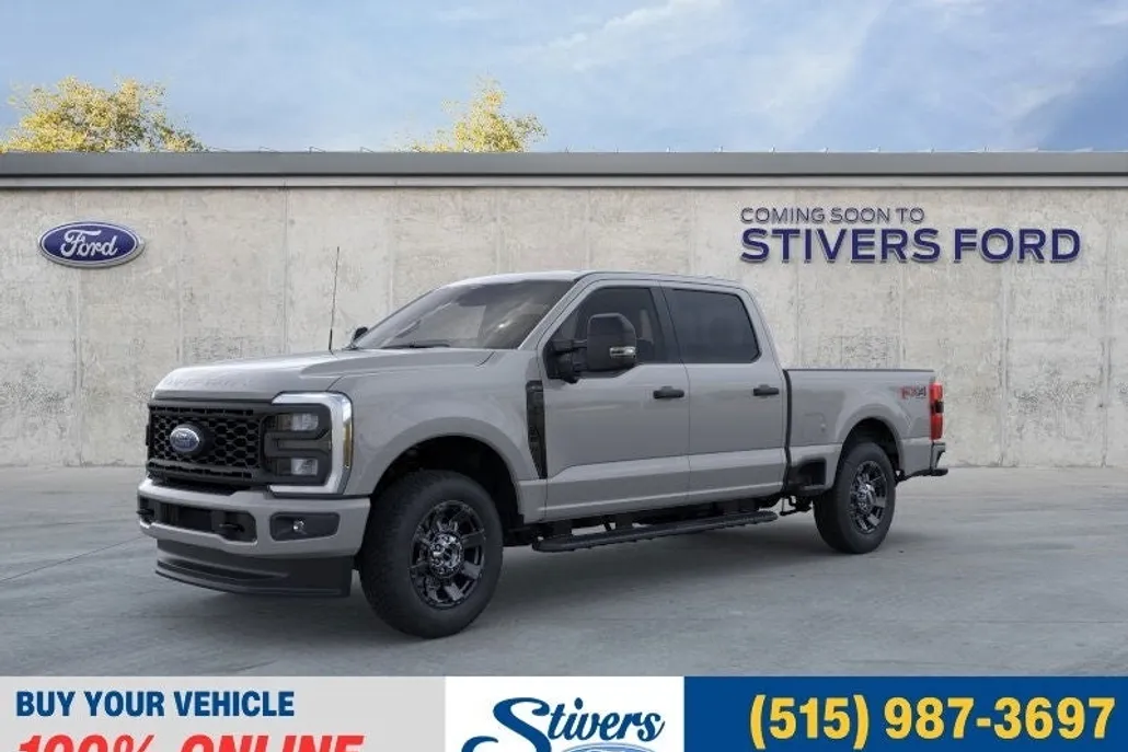 2025 Ford F-250 XL photo 1