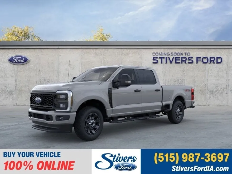 2025 Ford F-250 XL photo 1