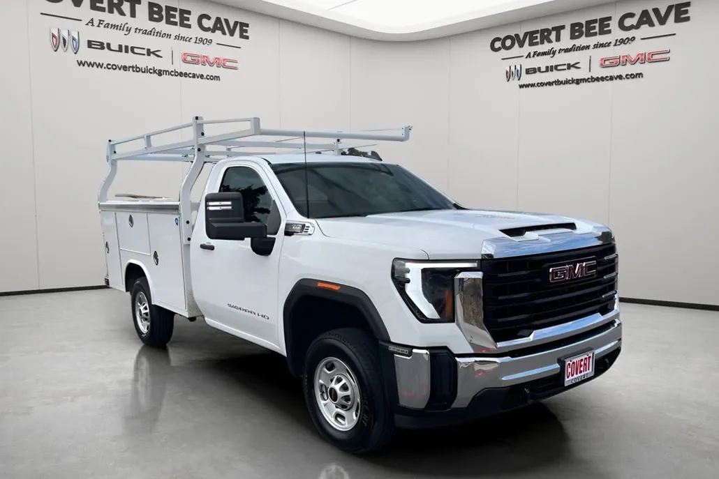2024 Gmc Sierra 2500 HD Pro photo 1