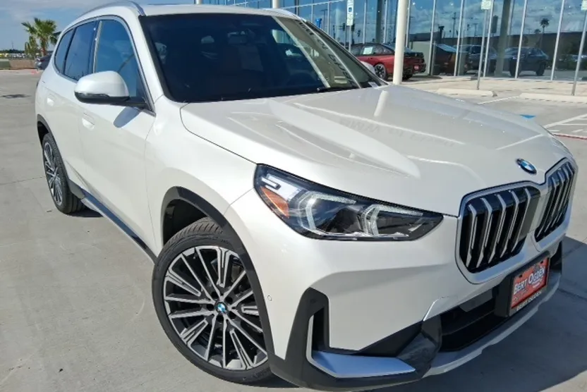 2026 Bmw X1 XDrive28i photo 1