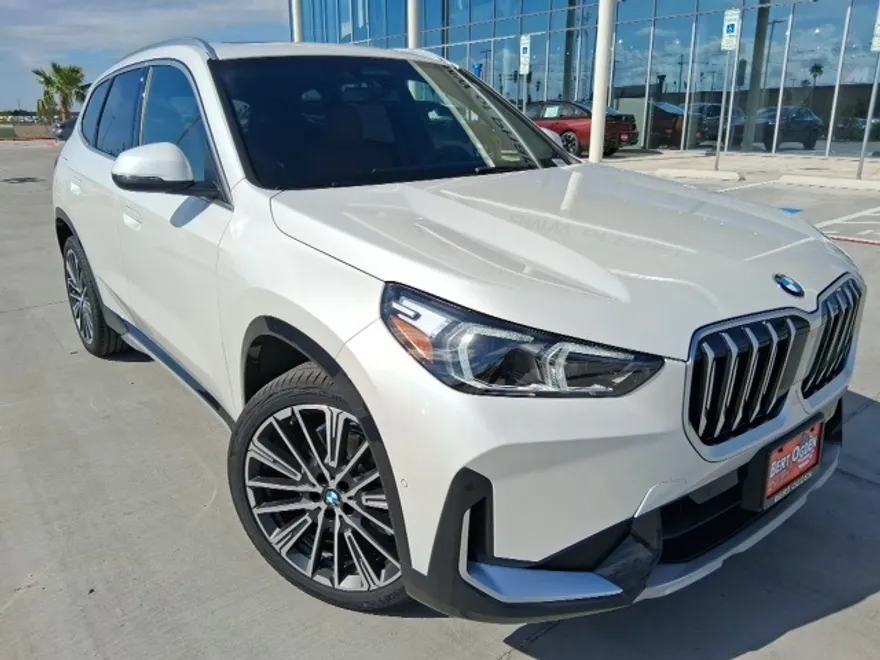 2026 Bmw X1 XDrive28i photo 1