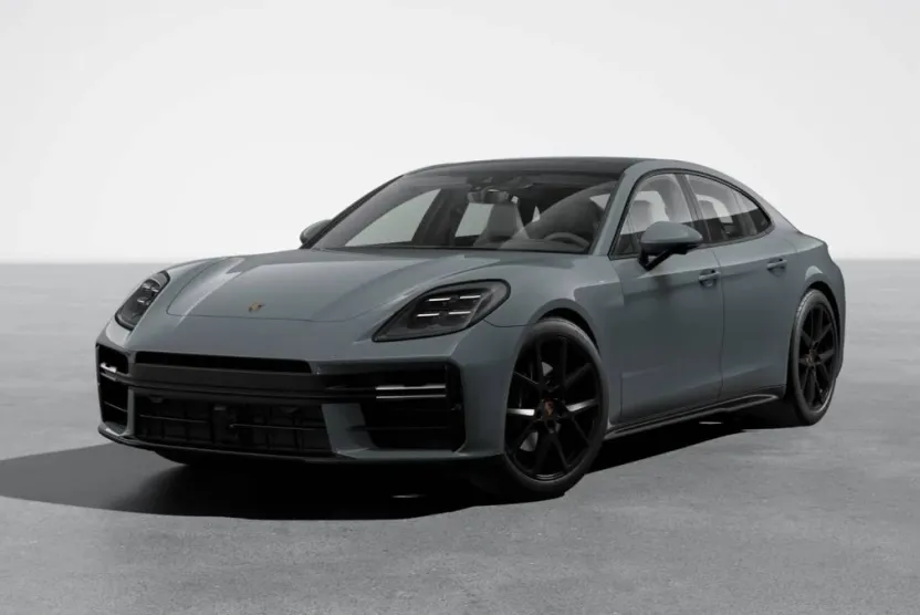 2026 Porsche Panamera 4 photo 1