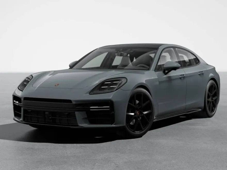 2026 Porsche Panamera 4 photo 1