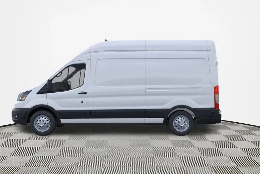 2025 Ford Transit photo 1