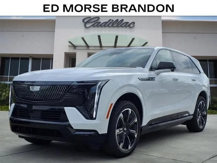 2025 Cadillac Escalade IQ photo 1