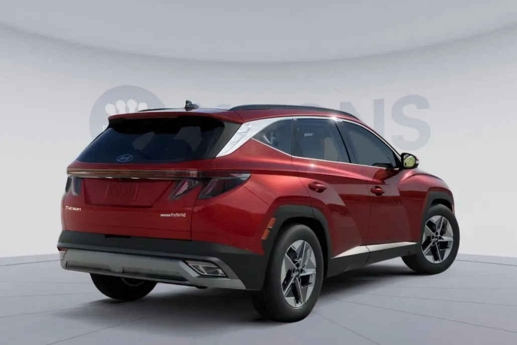 2025 Hyundai Tucson Hybrid SEL Convenience photo 1