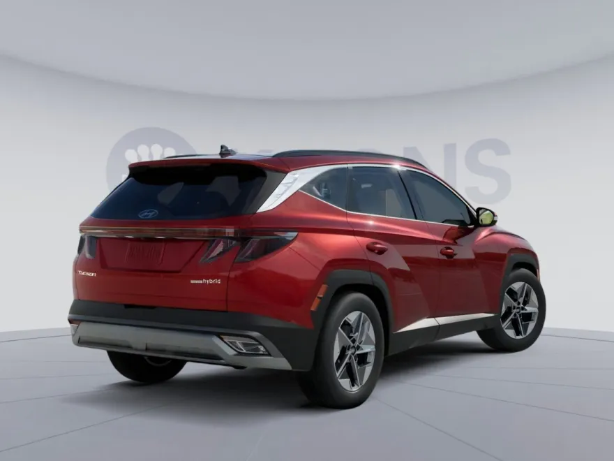2025 Hyundai Tucson Hybrid SEL Convenience photo 1