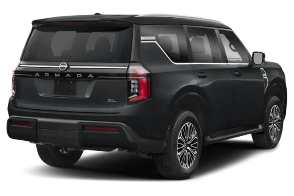 2025 Nissan Armada SL photo 1
