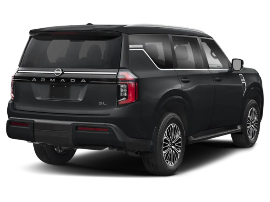 2025 Nissan Armada SL photo 1