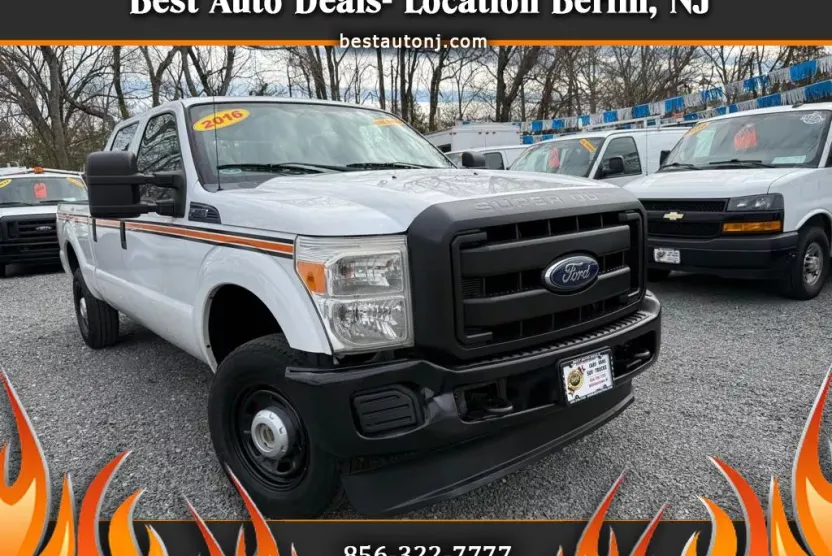 2016 Ford F-250 King Ranch photo 1