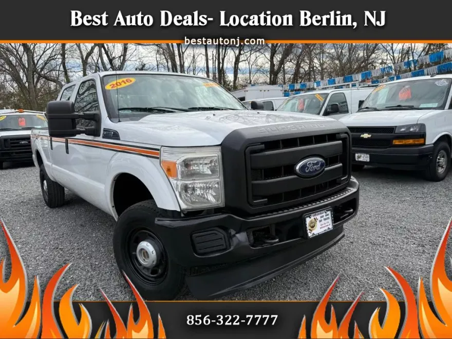 2016 Ford F-250 King Ranch photo 1
