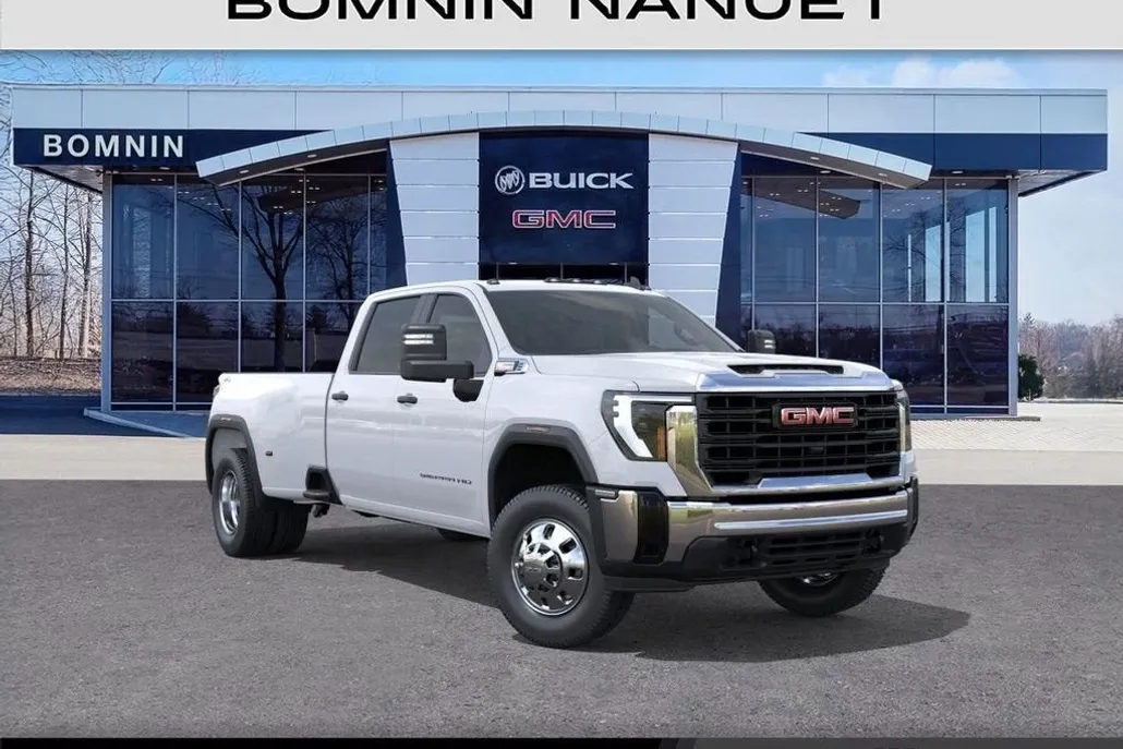 2025 Gmc Sierra 3500 HD Pro photo 1