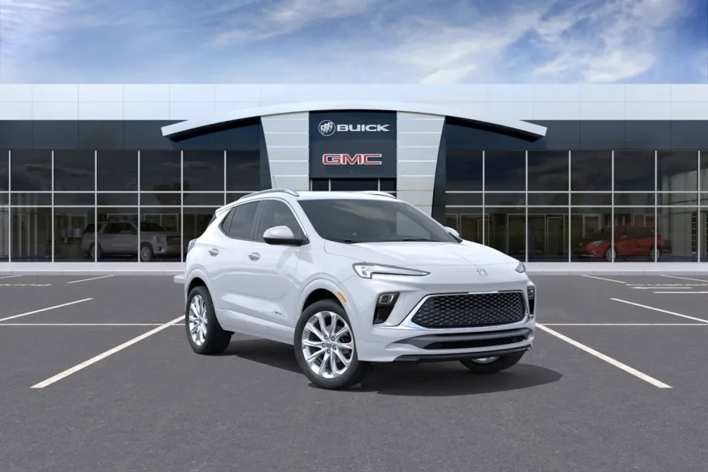 2026 Buick Encore GX Avenir photo 1