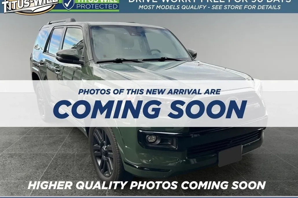 2022 Toyota 4Runner Limited photo 1