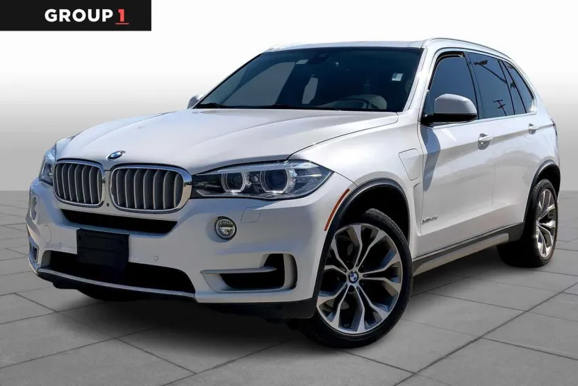 2016 Bmw X5 xDrive40e photo 1