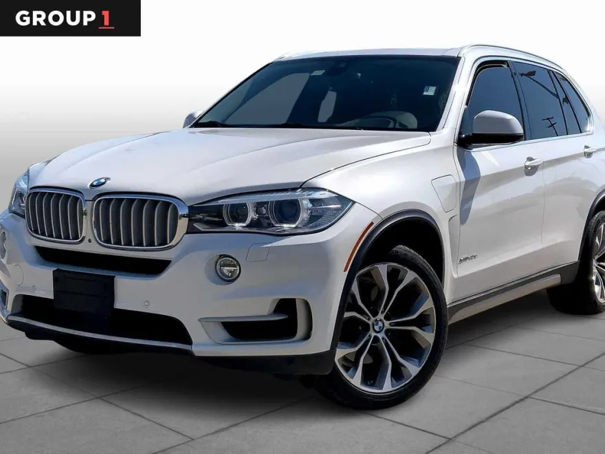 2016 Bmw X5 xDrive40e photo 1