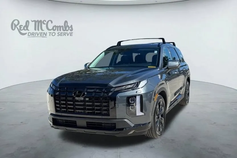 2025 Hyundai Palisade XRT photo 1