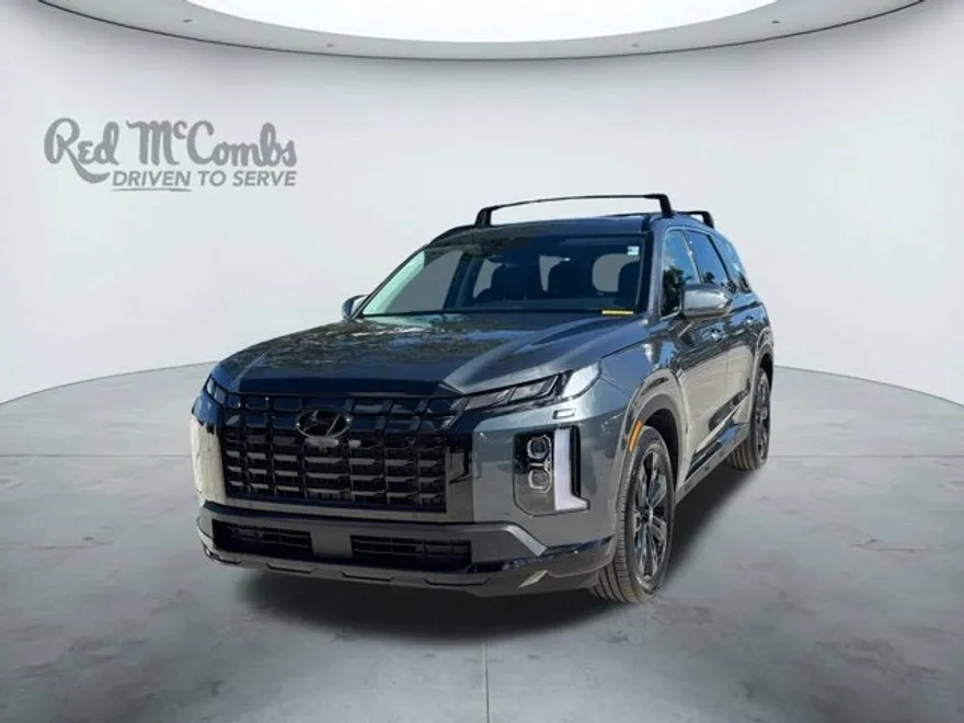 2025 Hyundai Palisade XRT photo 1