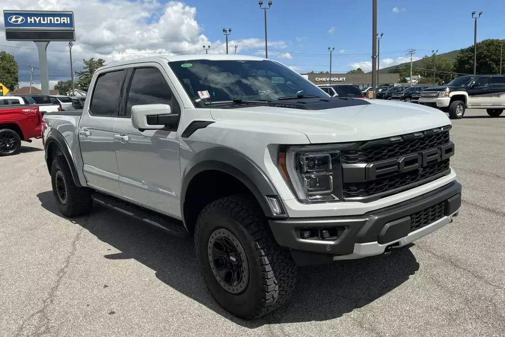 2023 Ford F-150 Raptor photo 1