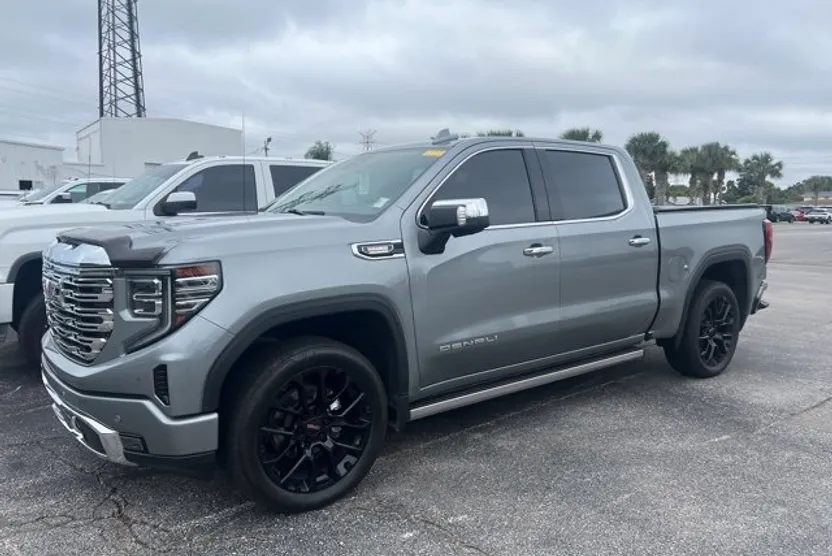 2023 Gmc Sierra 1500 Denali photo 1