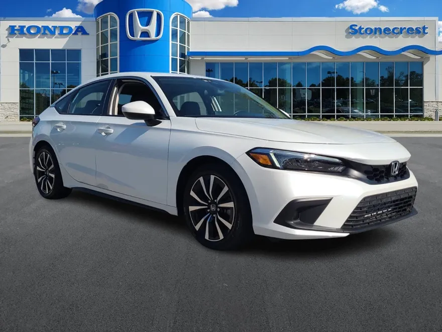 2024 Honda Civic Hatchback EX-L photo 1