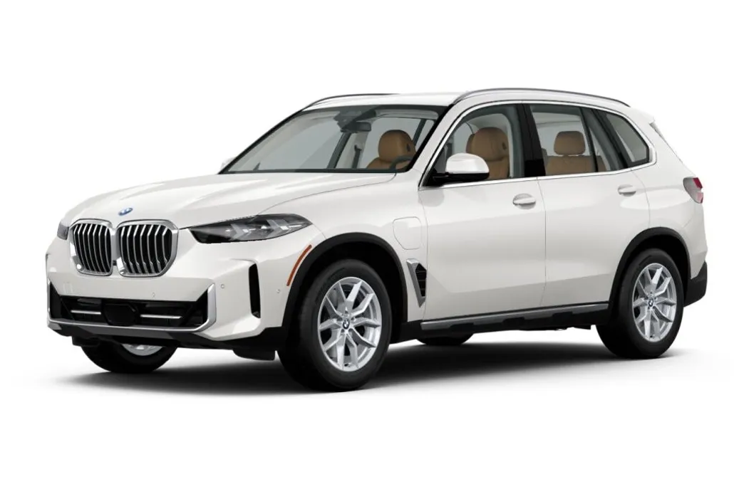 2025 Bmw X5 xDrive50e photo 1