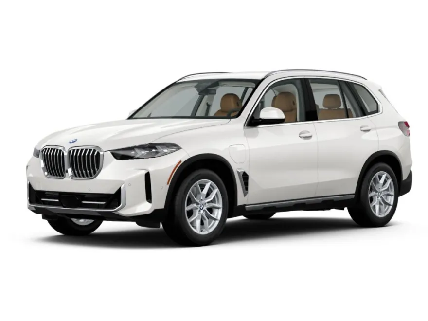2025 Bmw X5 xDrive50e photo 1