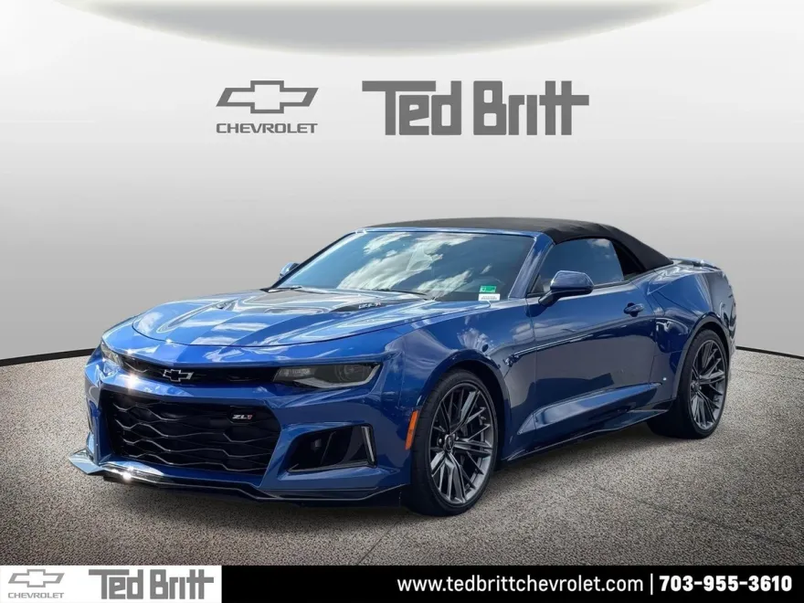 2023 Chevrolet Camaro ZL1 photo 1