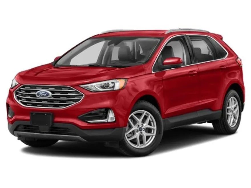 2022 Ford Edge SEL photo 1