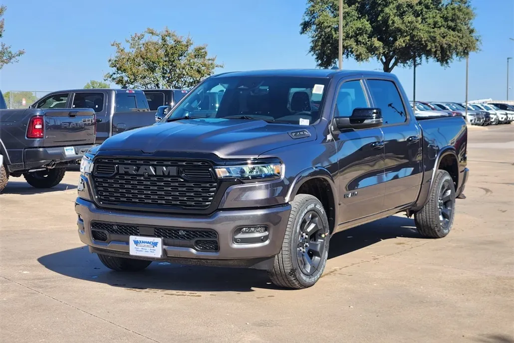 2026 Ram 1500 Lone Star photo 1