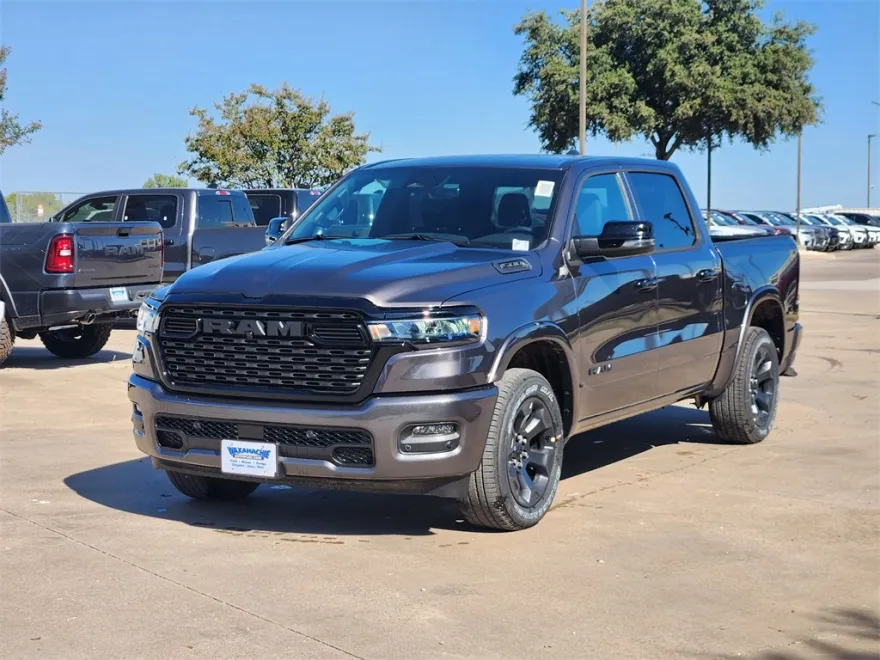 2026 Ram 1500 Lone Star photo 1