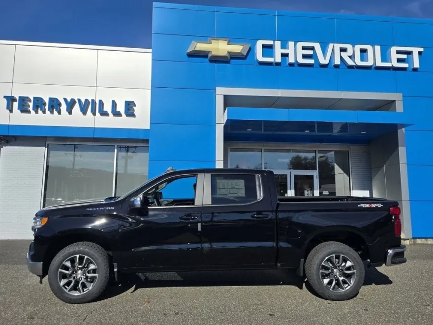 2025 Chevrolet Silverado 1500 LT photo 1