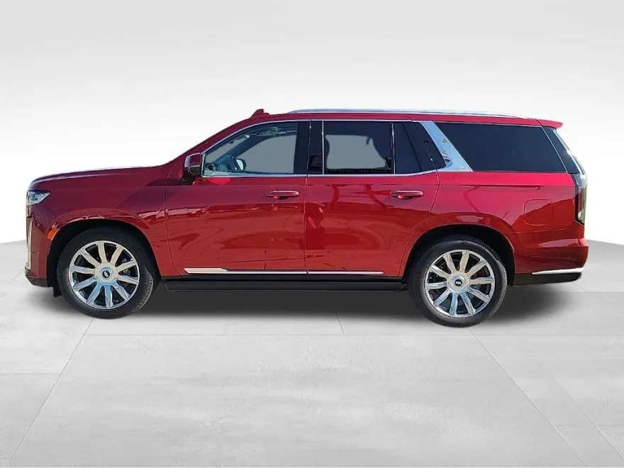 2023 Cadillac Escalade Premium Luxury Platinum photo 1