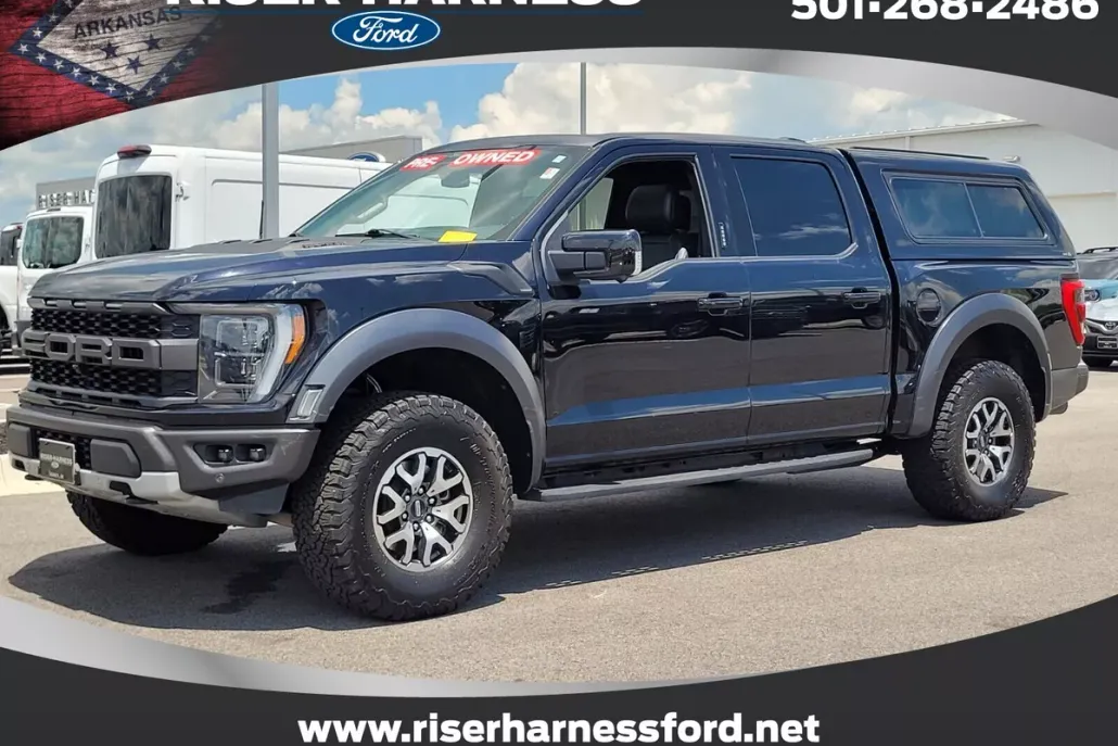 2022 Ford F-150 Raptor photo 1