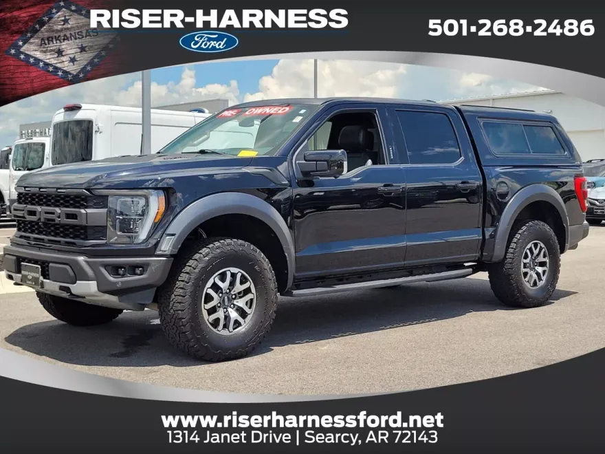 2022 Ford F-150 Raptor photo 1