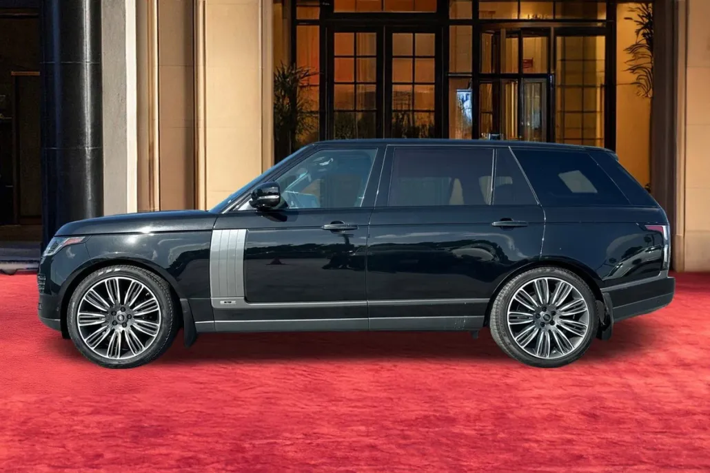 2020 Land Rover Range Rover Autobiography photo 1