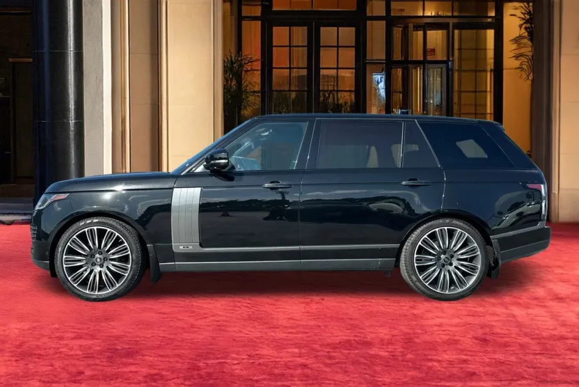 2020 Land Rover Range Rover Autobiography photo 1