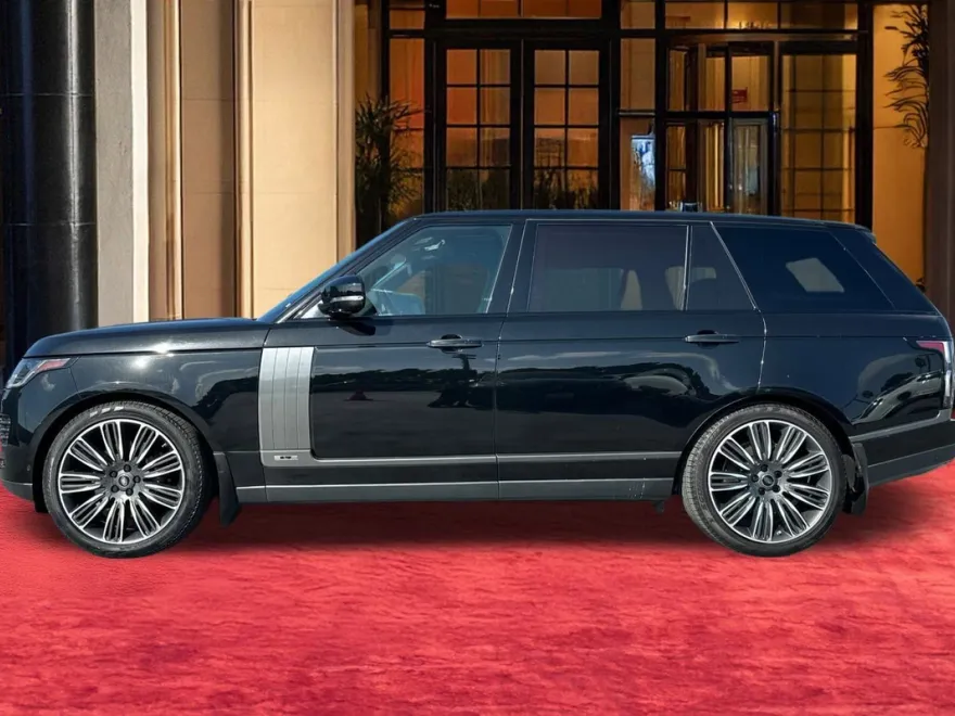 2020 Land Rover Range Rover Autobiography photo 1