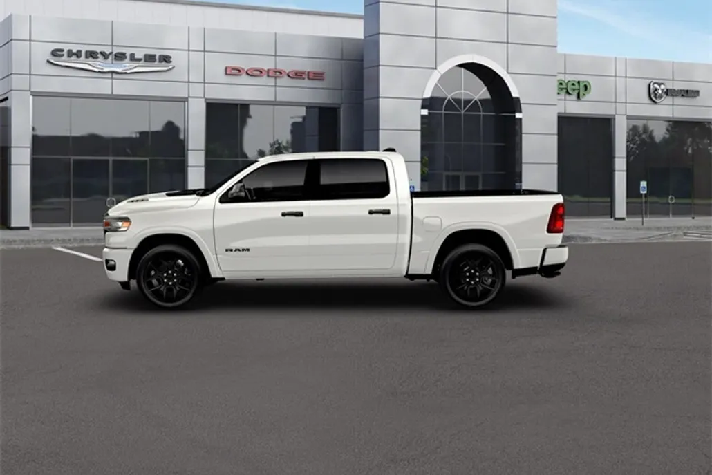 2026 Ram 1500 Laramie photo 1
