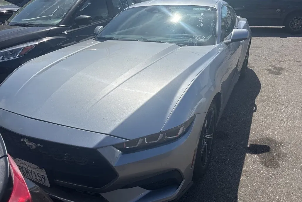 2024 Ford Mustang EcoBoost Premium photo 1