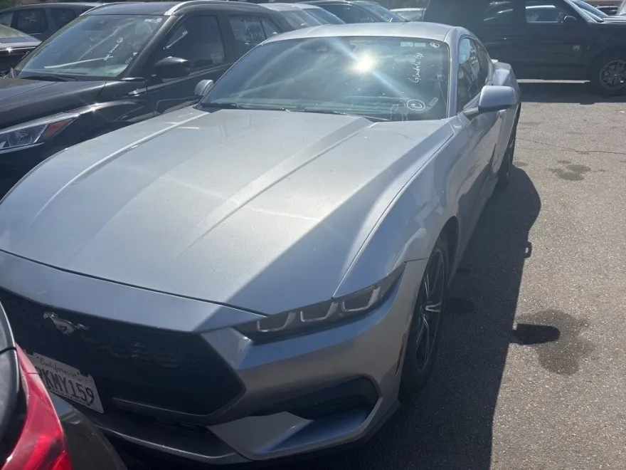 2024 Ford Mustang EcoBoost Premium photo 1