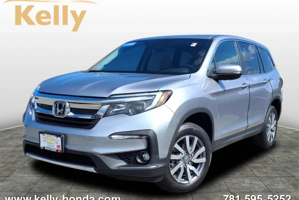 2022 Honda Pilot EX-L photo 1
