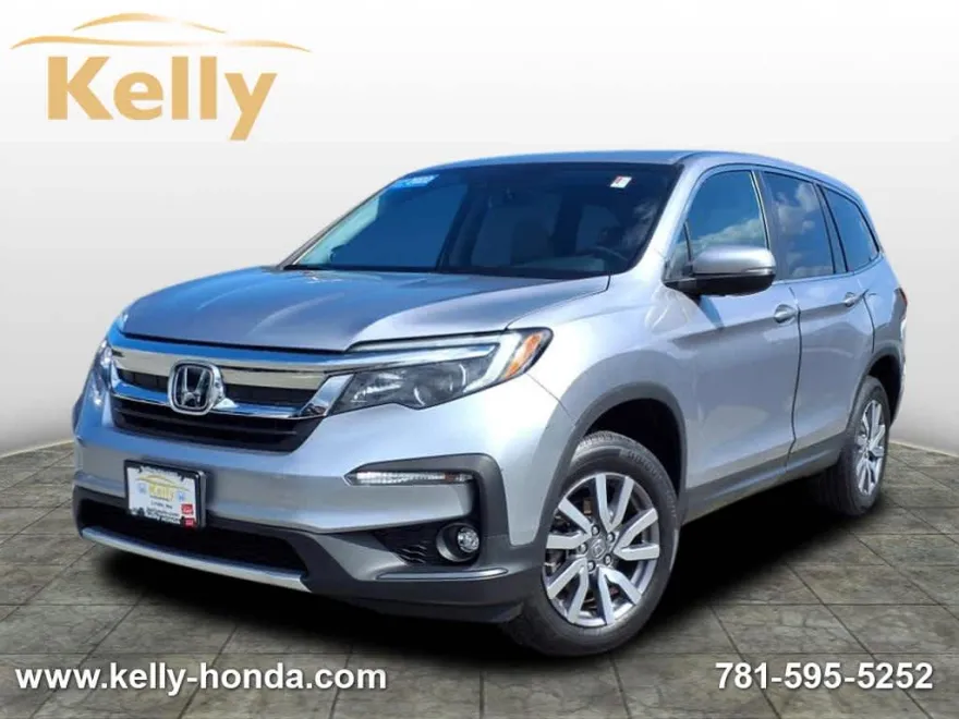 2022 Honda Pilot EX-L photo 1