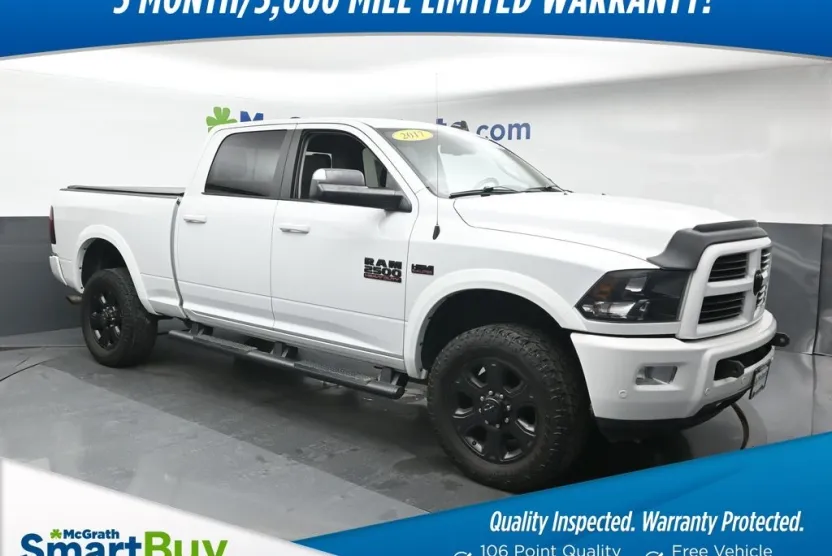 2017 Ram 2500 Big Horn photo 1