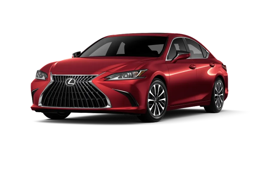 2025 Lexus ES 300h photo 1