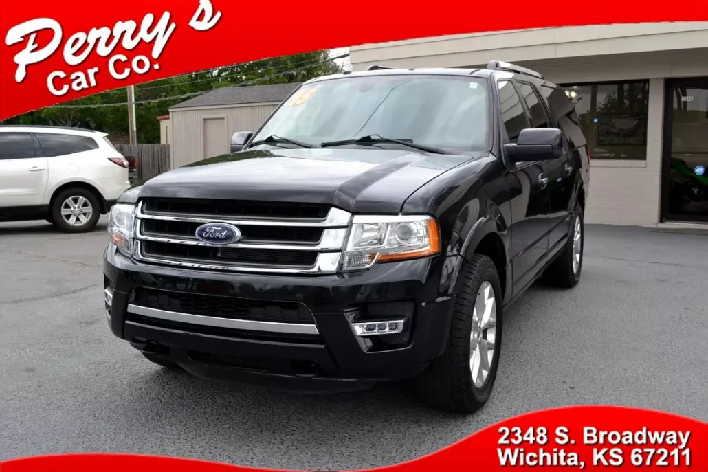 2015 Ford Expedition EL Limited photo 1