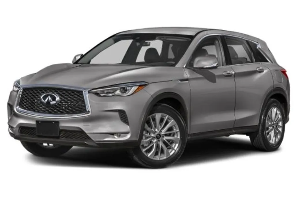 2025 Infiniti QX50 Luxe photo 1