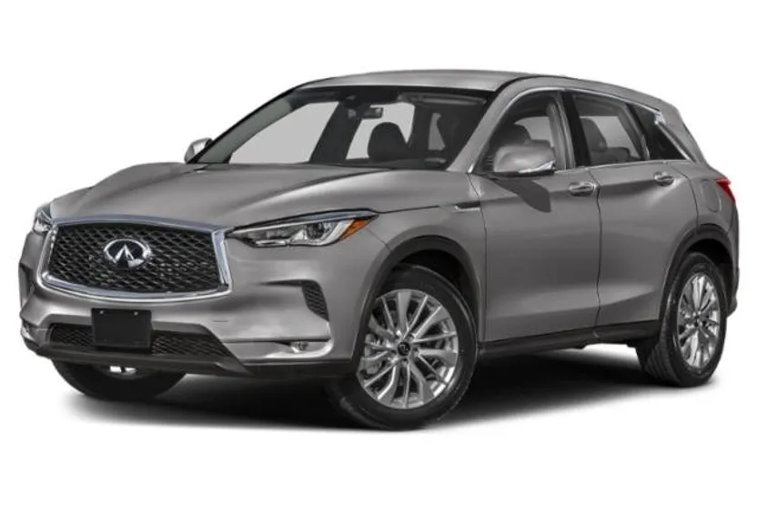 2025 Infiniti QX50 Luxe photo 1